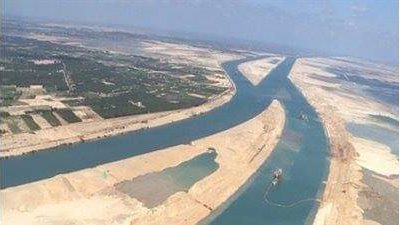 قناة السويس تحتفل بعيد المرشد الـ 65.. الأربعاء