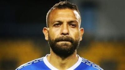 عمرو الحلوانى يعلن اعتزال كرة القدم.. ونادي أسوان يكرمه قبل مباراة الأهلي 