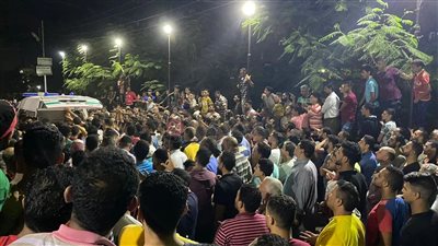 القبض على قاتل صديقه بطلق ناري أثناء خروجه من صلاة العصر بالدقهلية