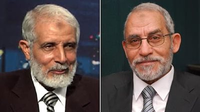 تمويل وتدريب وأخبار كاذبة.. ننشر نص إحالة أبو الفتوح ومحمود عزت وقيادات التنظيم الدولي لـ الجنايات