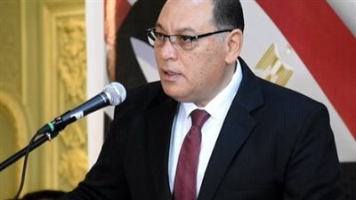  افتتاح 4 مشروعات خدمية بمركز أولاد صقر في الشرقية 