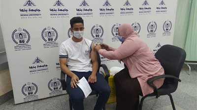 التعليم العالي: تكثيف حملات التطعيم بالجامعات والمعاهد مع بدء العام الدراسي الجديد