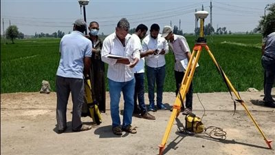 الري: تحديث المواصفات القياسية الخاصة بعملية إنتاج الخرائط المساحية