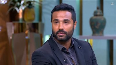 نجوم الفن يدعون لـ كريم فهمي بعد إصابته بجلطتين على الرئة | صور
