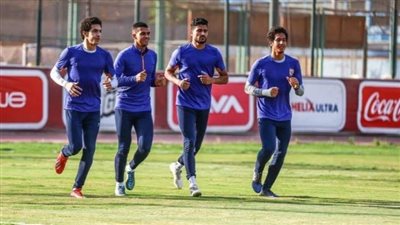 في غياب الشناوي.. مران قوي لحراس مرمى الأهلي قبل السفر إلى النيجر