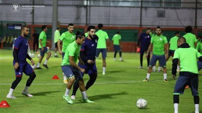 المصري يعلن قائمته المحلية قبل انطلاقة الدوري
