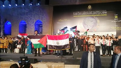 ختام مهرجان سماع الدولي للإنشاد والموسيقى الروحية غدا