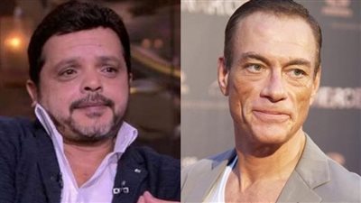 محمد هنيدي يواصل تحدى فان دام: قادم من أجلك وسيأتي الجحيم معي