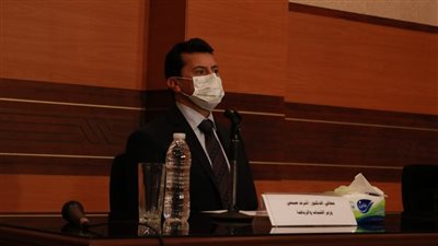 وزير الشباب: دور الإعلام هام في التوعية بـ قضايا مثل احترام الآخر