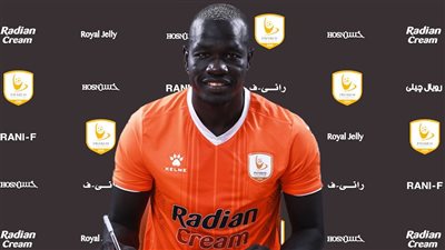 فاركو يضع شرطا لانتقال سيف تيري إلى نادي الهلال السوداني