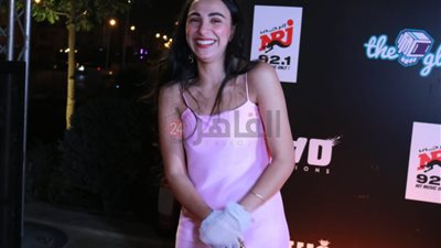 زينب غريب: انبهرت بالعمل مع أحمد حاتم في فيلم عروستي