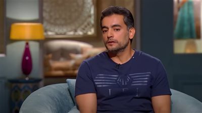 هاني سلامة: مسلسل بين السما والأرض مخاطرة كبيرة | فيديو