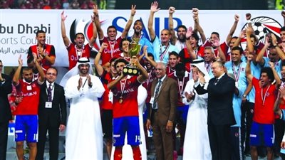 السوبر المصري.. الأهلي البطل التاريخي قبل مواجهة طلائع الجيش
