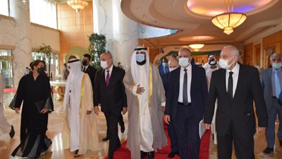 وزير الري يُشيد بجهود الدول العربية لـ الارتقاء بمنظومة إدارة الموارد المائية