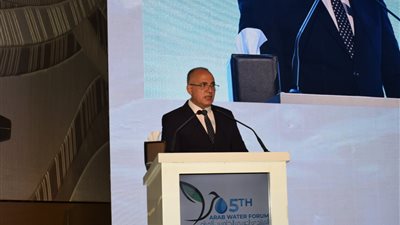 وزير الري: مصر تحاول تقليل الفجوة بين الموارد والاحتياجات المائية 