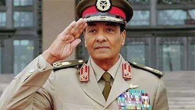 وزير الري ينعى المشير محمد حسين طنطاوي