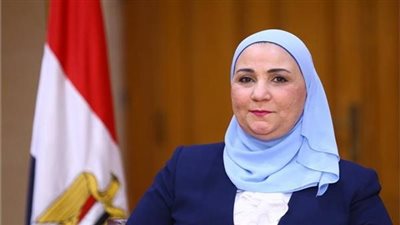 بمشاركة 14 ألف أسرة منتجة.. وزيرة التضامن الاجتماعي تفتتح معرض ديارنا للحرف اليدوية