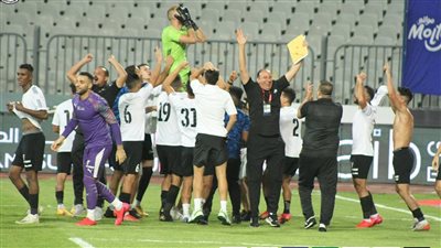 مدير الكرة بـ طلائع الجيش بعد الفوز بكأس السوبر: تعبنا جدا والأهلي كان متحفزا
