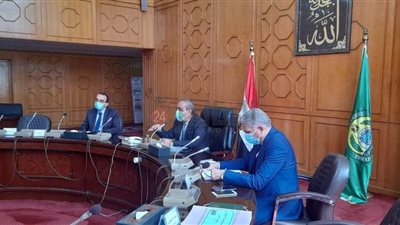10 أيام مهلة للعاملين بالجهاز الإداري للدولة لتلقي لقاح كورونا بالإسماعيلية 