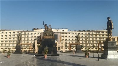 دافعوا بدمائهم عن تراب الوطن.. شهداء خلدت ذكراهم بنصب تذكارية في شوارع المحروسة