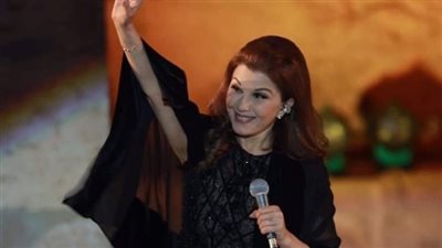 ماجدة الرومي بعد تعرضها للإغماء على المسرح: عُدتُ إليكم ومحبتي لكم طول العمر