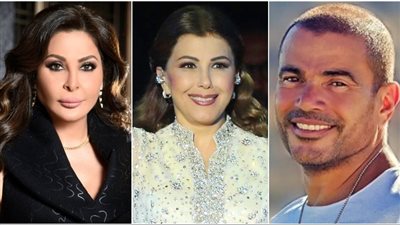 ليست ماجدة الرومي فقط.. نجوم سقطوا على المسرح أثناء إحياء الحفلات | فيديو
