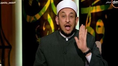 رمضان عبد المعز يحسم الجدل بشأن العلاج بالخمور