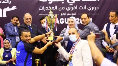 وصلوا بر الأمان.. وزيرة التضامن: نحتفل اليوم بتعافي 200 شاب من الإدمان