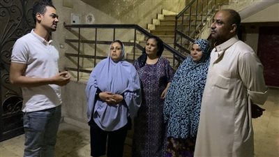 لقنوها الشهادة.. تفاصيل جديدة في مصرع سيدة وطفلتيها بـ15 مايو | فيديو