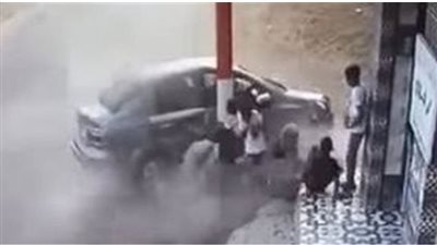 أول تعليق من أسرة ضحيتي حادث الدهس بالشرقية | فيديو