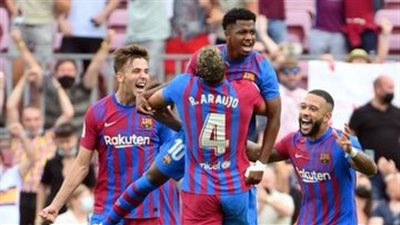 تشكيل برشلونة المتوقع لمواجهة دينامو كييف في دوري أبطال أوروبا