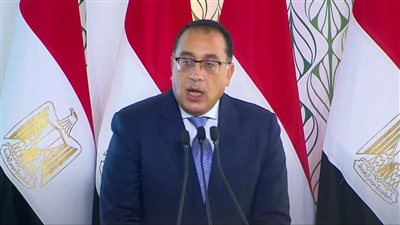700 مليار جنيه لتنمية سيناء.. 20 رسالة من مدبولي خلال افتتاح محطة معالجة مياه مصرف بحر البقر