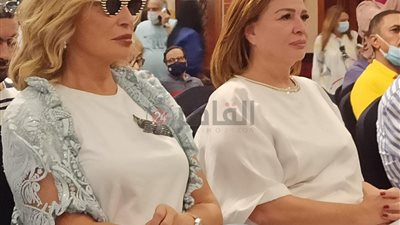إيناس الدغيدي غاضبة لابتعادها عن الساحة الفنية: لماذا يجلس العمالقة في بيوتهم؟