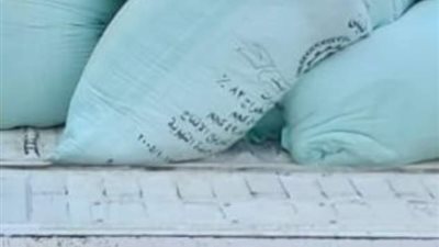 ضبط طن دقيق مدعم و160 أسطوانة بوتاجاز قبل بيعها في السوق السوداء بسوهاج