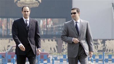 استبعاد علاء وجمال مبارك من قضية اتهام رجل أعمال كبير بالكسب غير المشروع |انفراد