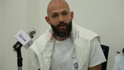 المخرج محمد وفا: نفسي أخرج عمل عن سيدنا محمد والصحابة