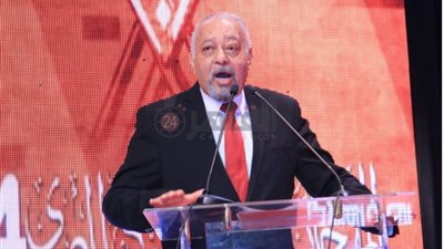سامي مغاوري: سعيد بتكريمي على مشوار 69 عملًا مسرحيًا.. وبحاول أتقرب من الأجيال الجديدة