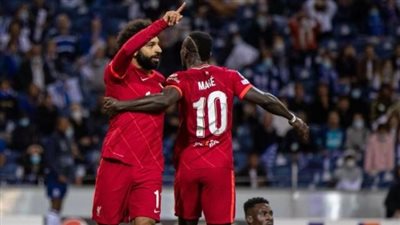 بعد خماسية ليفربول في مرمى بورتو.. محمد صلاح يحقق رقمًا قياسيًا جديدًا