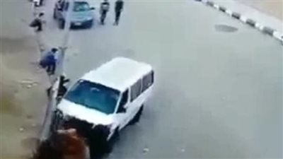 تجديد حبس سائق ميكروباص وصديقيه لتسببهم في مقتل محاسب خلال محاولة سرقة بالهرم