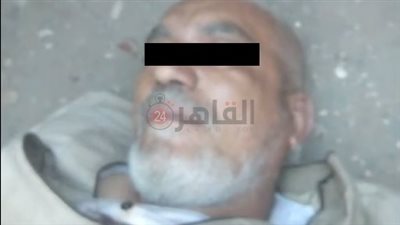 بعد مشادة كلامية.. ننشر صوة ضحية أكل العيش في أرض اللواء