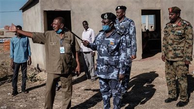 القبض على زعيم داعش فى السودان.. ومصدر أمني: مصرى الجنسية 