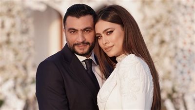 هاجر أحمد عن زوجها من أحمد الحداد: وافقت عليه في يومها.. واتجوزته بعد شهرين