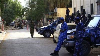 وسائل إعلام سودانية تنشر هويات المصريين المتورطين في خلية داعش السودان | صور