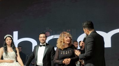 حماقي عن المذيعة سلمى الشماع: هي اللي اكتشفتني.. والجمعة طرح أغنية جديدة