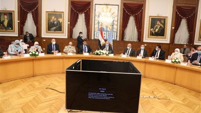 محافظ القاهرة: لن نسمح بحرمان طالب من الدراسة لتأخره عن سداد المصروفات