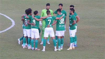 المصري يفوز بثلاثية نظيفة على الجزيرة المطروحي وديا
