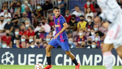 ترشيح بيدري وجافي من برشلونة لـ جائزة الفتى الذهبي
