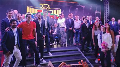 نادي الصيد: مشاركة 11 لاعبًا وتتويج هداية ملاك وسيف عيسى نتاج عمل متواصل 