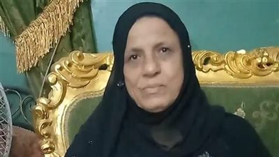 سيدة في الدقهلية تستغيث بالمسئولين: أنا عاوزة أوصل لفلوسي وشقا عمري