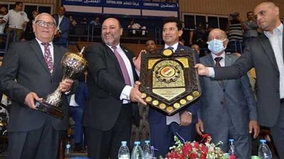 تفاصيل ختام بطولة الجمهورية للشركات في بورسعيد بحضور وزير الشباب والرياضة 